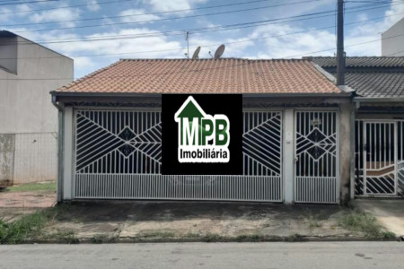 Casa à venda com 3 quartos, sendo 2 suítes, em Wannel Ville, Sorocaba, SP