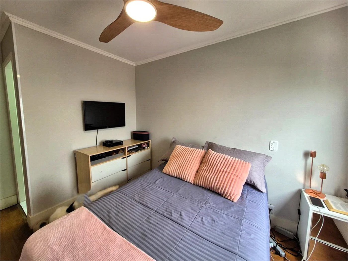 Apartamento à venda com 3 suítes em Lar São Paulo, São Paulo, SP
