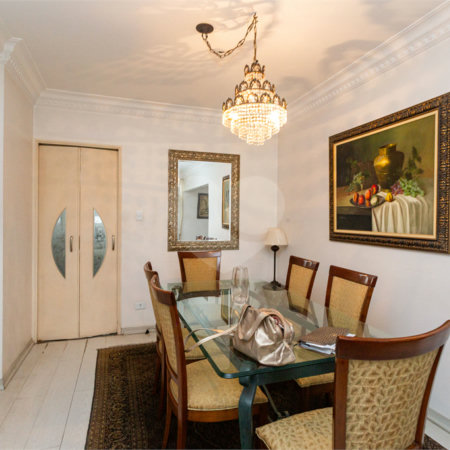 Apartamento à venda com 3 quartos, sendo 1 suíte, em Jardim Paulista, São Paulo, SP