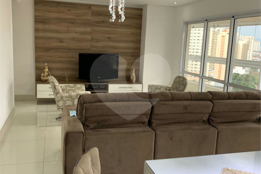 Apartamento à venda com 3 suítes em Santana, São Paulo, SP