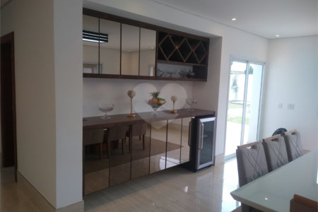Casa à venda com 4 quartos, sendo 2 suítes,  no condomínio Damha Iii, São Carlos - SP