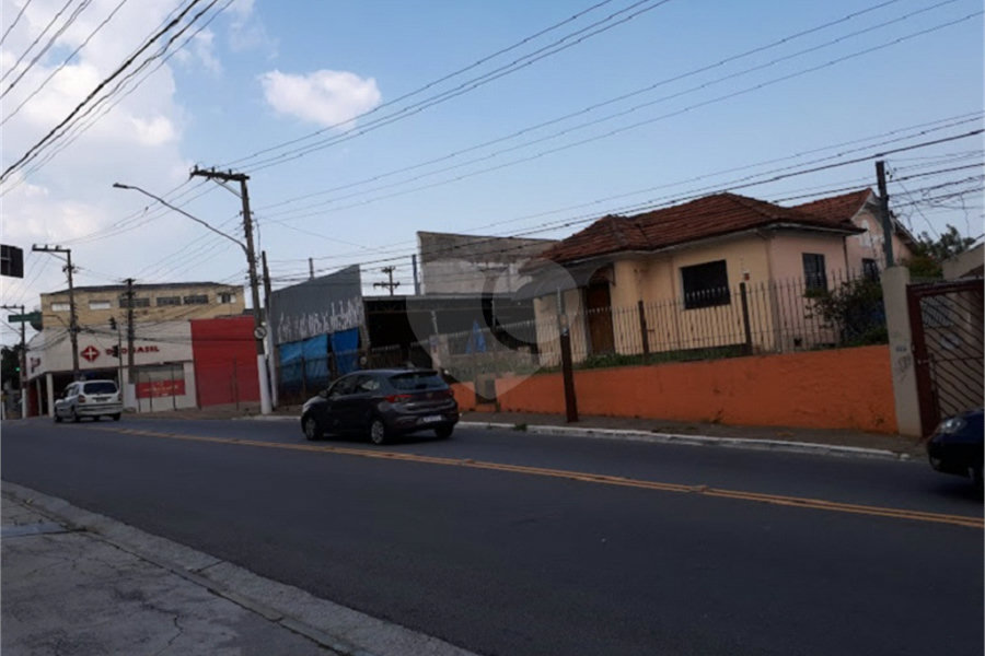 Terreno à venda em Vila Guilherme, São Paulo, SP