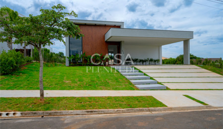 Casa em condomínio à venda com 3 suítes no Centro, Araçoiaba da Serra, SP