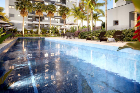 Apartamento à venda com 2 quartos, sendo 1 suíte, no Centro, Sorocaba, SP