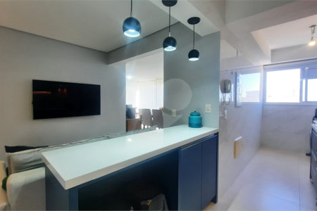 Apartamento à venda com 2 quartos em Santo Amaro, São Paulo, SP