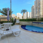 Apartamento à venda com 2 quartos, sendo 1 suíte,  em Vila Andrade, São Paulo, SP