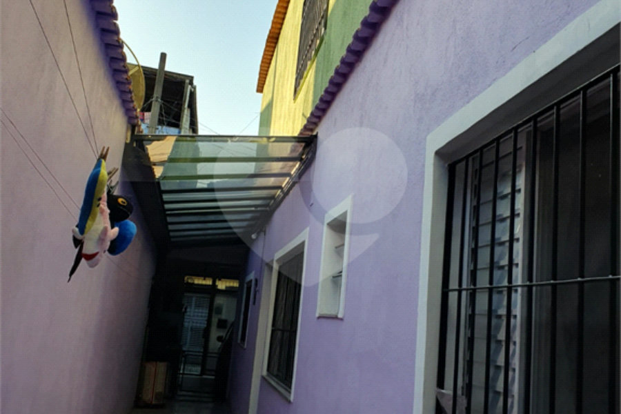 Casa Térrea à venda com 2 quartos em Parque Edu Chaves, São Paulo, SP