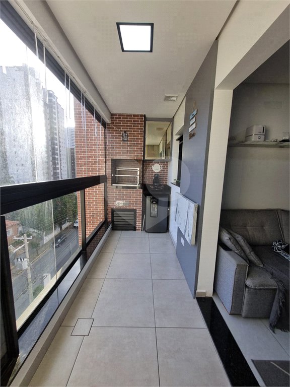 Apartamento à venda com 2 quartos, sendo 1 suíte,  no Centro, São Bernardo do Campo, SP