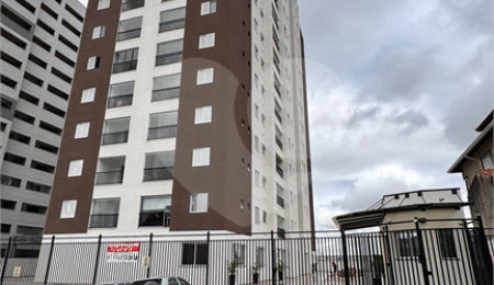 Apartamento à venda com 1 suíte em Cidade Nova Arujá, Arujá, SP