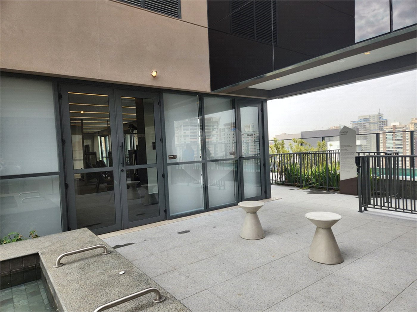 Apartamento à venda com 1 suíte em Perdizes, São Paulo, SP