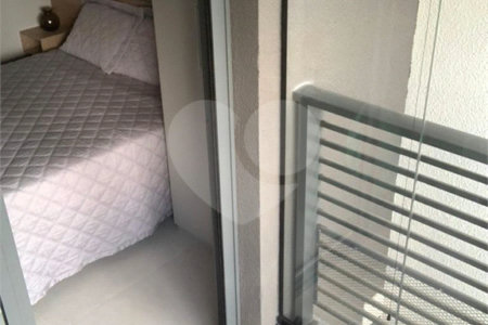 Apartamento à venda com 1 quarto em Jardim das Acácias, São Paulo, SP