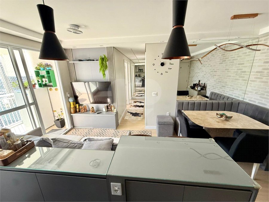 Apartamento à venda com 3 quartos, sendo 1 suíte, em Vila Dom Pedro I, São Paulo, SP