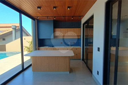 Casa à venda com 3 suítes no condomínio Terras de Florença, Ribeirão Preto - SP