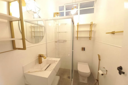 Apartamento com 3 dormitórios à venda, 88 m² por R$ 750.000,00 - Gonzaga - Santos/SP