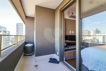 Studio à venda com 1 quarto em Moema, São Paulo, SP