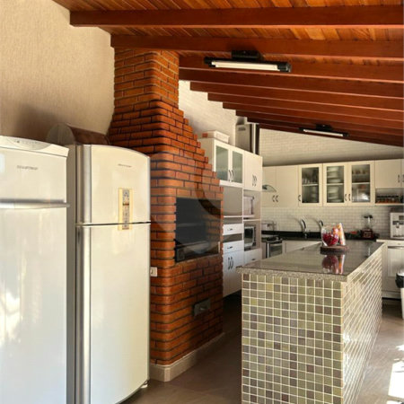 Casa Térrea à venda com 5 suítes em Cidade Nova I, Indaiatuba, SP