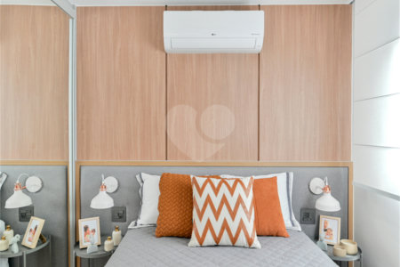 Apartamento à venda com 1 quarto em Chácara Inglesa, São Paulo, SP