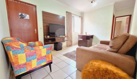Apartamento à venda com 3 quartos, sendo 1 suíte,  em Jardim São Carlos, São Carlos, SP