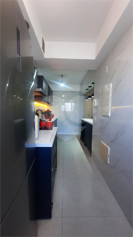 Apartamento à venda com 2 quartos em Santo Amaro, São Paulo, SP