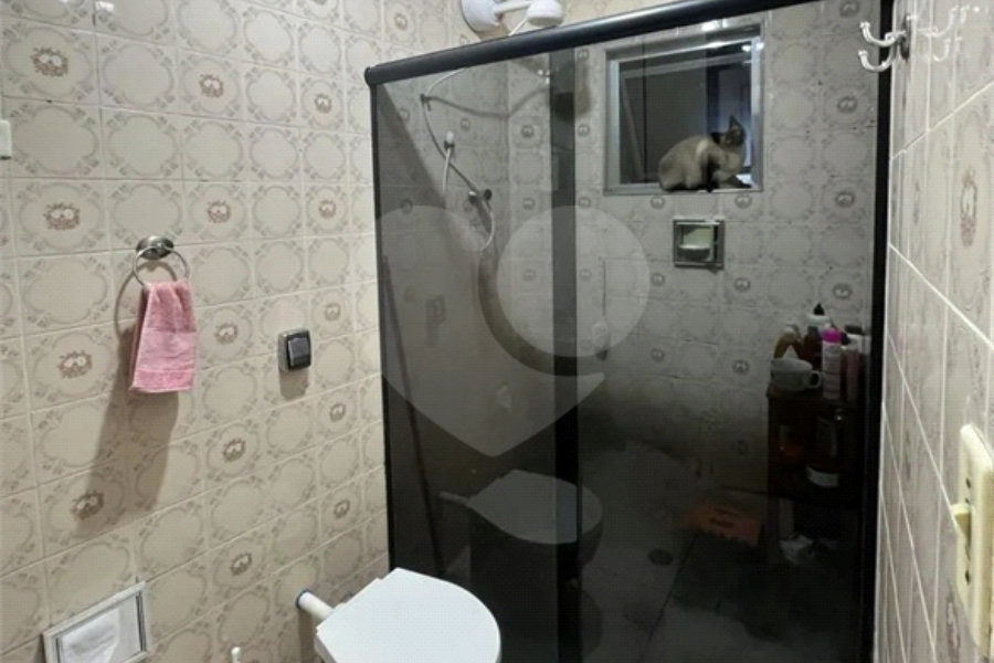 Apartamento à venda com 2 quartos em Mandaqui, São Paulo, SP