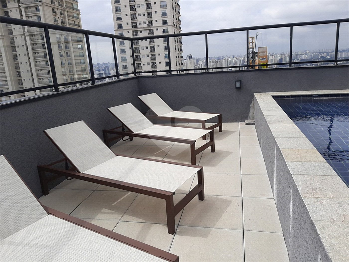 Apartamento à venda com 1 quarto em Jardim Panorama, São Paulo, SP