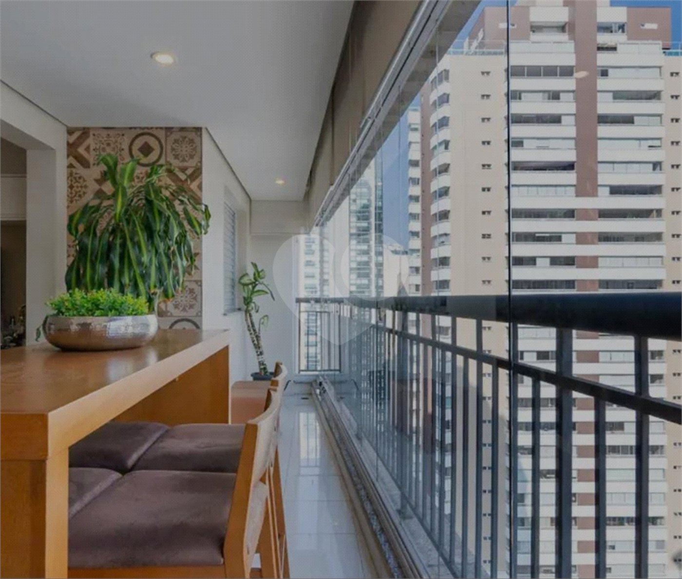 Apartamento à venda com 2 suítes em Brooklin, São Paulo, SP
