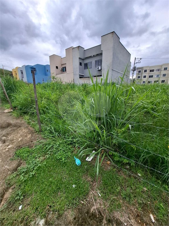 Terreno à venda no condomínio Ville de Tharson, Rio de Janeiro - RJ