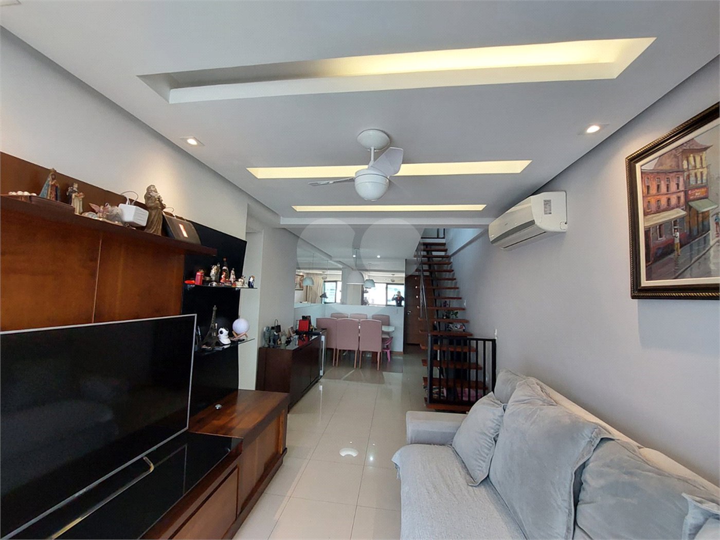 Cobertura à venda com 4 quartos, sendo 1 suíte,  em Tijuca, Rio de Janeiro, RJ