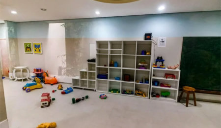 Apartamento à venda com 3 quartos, sendo 1 suíte,  em Lar São Paulo, São Paulo, SP