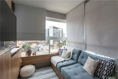 Studio à venda com 1 suíte em Pinheiros, São Paulo, SP