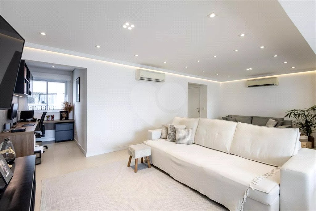 Apartamento à venda com 2 suítes em Barra Funda, São Paulo, SP