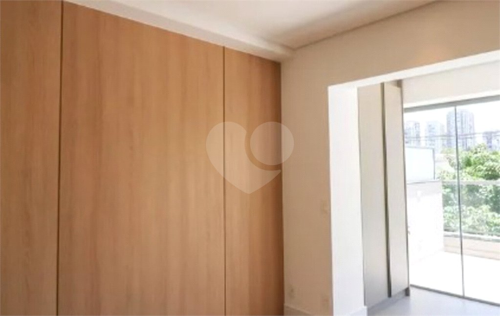 Studio à venda com 1 suíte em Vila Cordeiro, São Paulo, SP