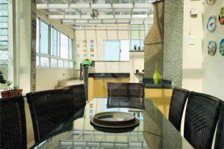 Apartamento à venda ou para alugar com 3 quartos, sendo 1 suíte, no Centro, São Bernardo do Campo, SP