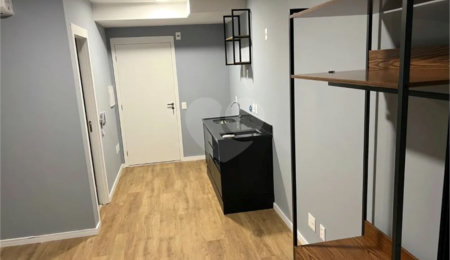 Studio à venda com 1 quarto em Vila Pompéia, São Paulo, SP