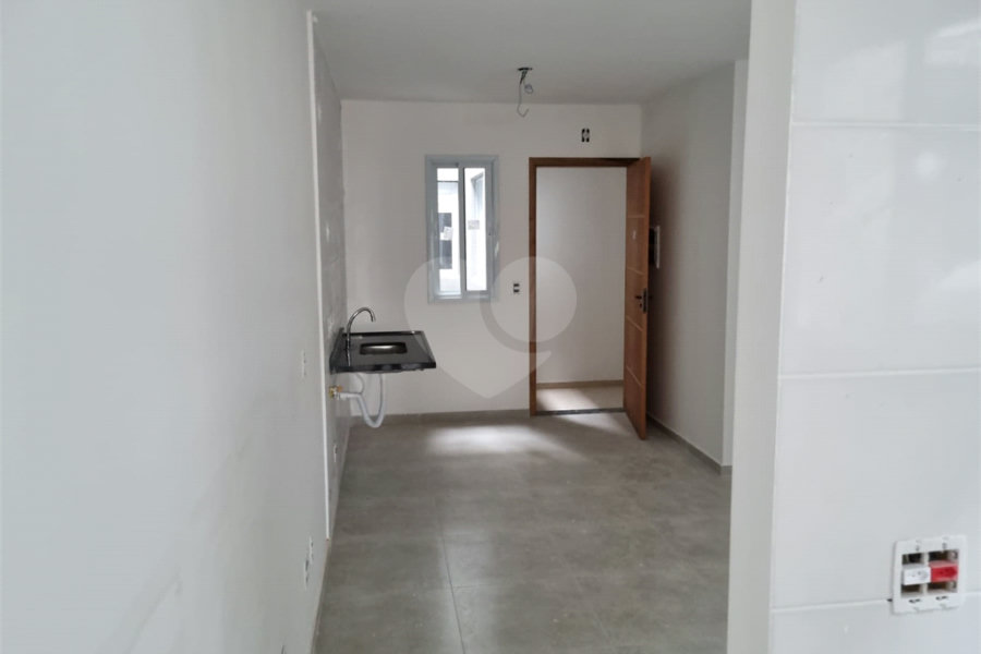 Apartamento à venda com 1 quarto em Tucuruvi, São Paulo, SP