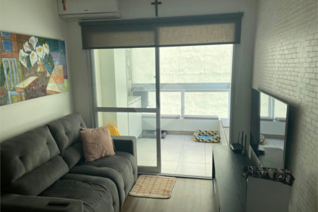 Apartamento à venda com 2 quartos em Aclimação, São Paulo, SP