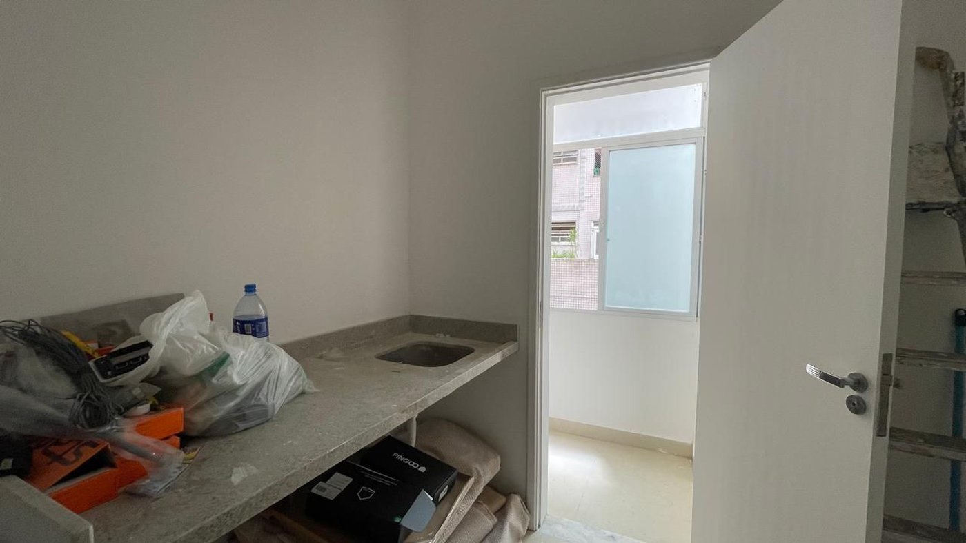 Apartamento com 2 dormitórios à venda, 100 m² por R$ 830.000,00 - Boqueirão - Santos/SP