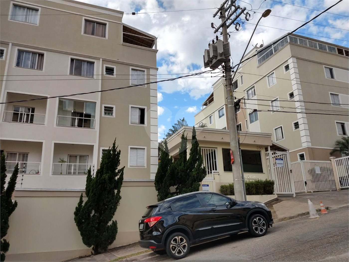 Apartamento à venda com 2 quartos em Vila Gabriel, Sorocaba, SP