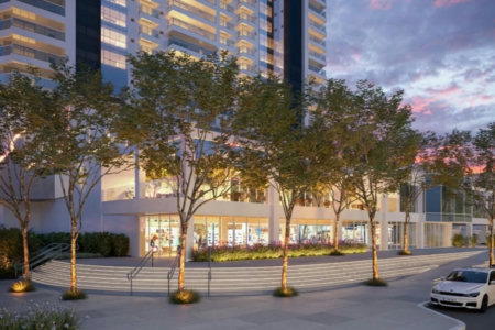 Apartamento com 3 dormitórios à venda, 227 m² por R$ 7.100.000,00 - Ponta da Praia - Santos/SP