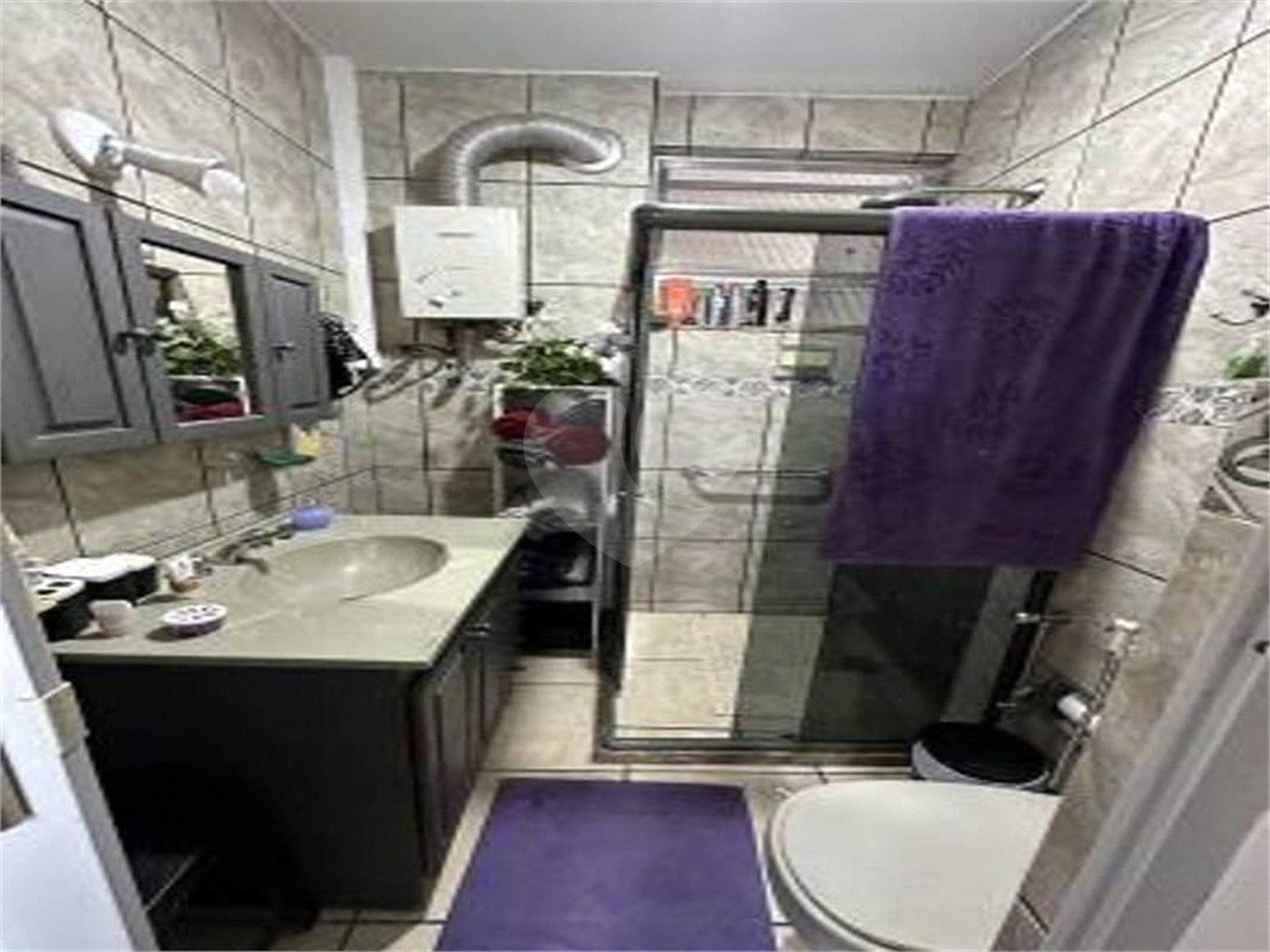 Apartamento à venda com 2 quartos em Praça da Bandeira, Rio de Janeiro, RJ
