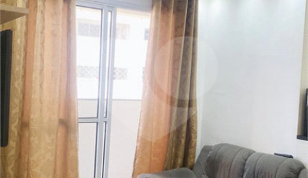 Apartamento à venda com 2 quartos em Vila Guilherme, São Paulo, SP