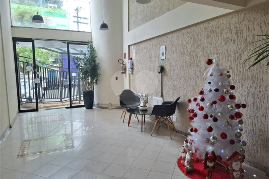 Apartamento à venda com 1 quarto em Santana, São Paulo, SP