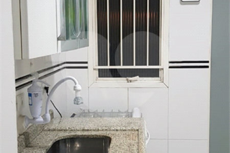 Apartamento à venda com 2 quartos em Nova Piraju, São Paulo, SP