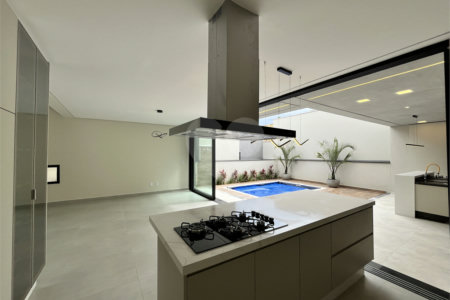 Casa à venda com 4 suítes no condomínio Mont Blanc, Sorocaba - SP