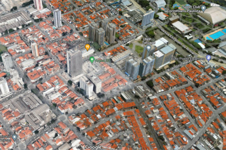 Apartamento à venda com 3 quartos em Parque São Jorge, São Paulo, SP
