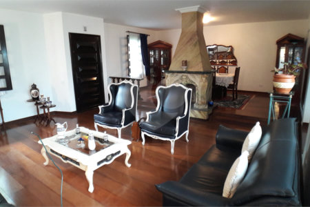 Casa Térrea à venda com 4 suítes em Brooklin Paulista, São Paulo, SP