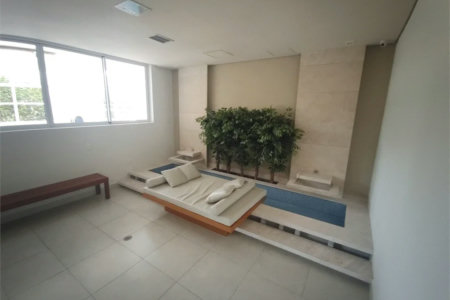 Apartamento à venda com 1 suíte em Vila Cordeiro, São Paulo, SP