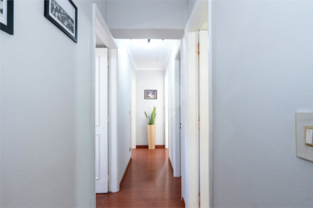 Apartamento à venda com 3 quartos, sendo 1 suíte, em Campo Belo, São Paulo, SP