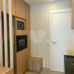 Apartamento mobiliado com 44 m2, 1 dormitório e 1 vaga a venda nos Jardins