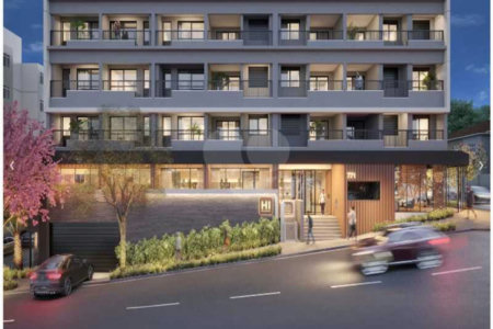 Apartamento à venda com 1 quarto em Vila Clementino, São Paulo, SP